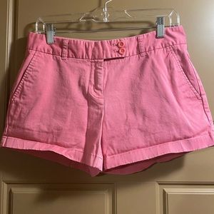 Vineyard Vines Pink Shorts
